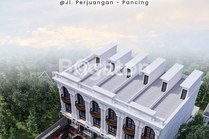 Unit Ruko Strategis di Medan Perjuangan, Medan Potensi Bisnis Besar Unit Ruko Strategis di Medan Perjuangan, Medan Potensi Bisnis Besar