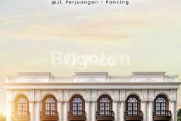 Unit Ruko Strategis di Medan Perjuangan, Medan Potensi Bisnis Besar Unit Ruko Strategis di Medan Perjuangan, Medan Potensi Bisnis Besar