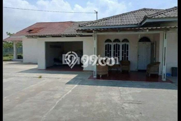 Rumah Minimalis 5 KT di Marelan Medan Rumah Minimalis 5 KT di Marelan Medan