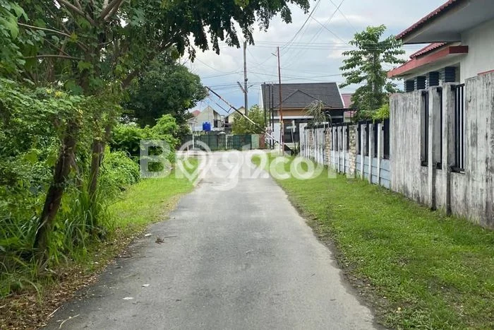 Tanah Kavling di Medan Helvetia Dijual dengan Luas 330m2 Tanah Kavling di Medan Helvetia Dijual dengan Luas 330m2