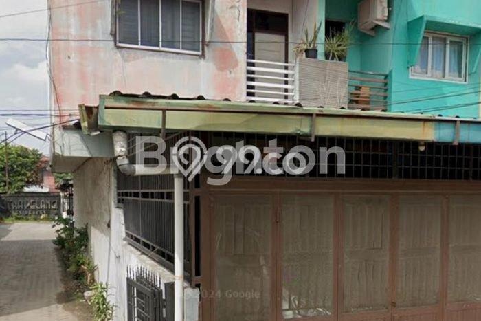 Untuk Dijual Ruko di Medan Timur Medan LT 96m2 / LB 108m2 Untuk Dijual Ruko di Medan Timur Medan LT 96m2 / LB 108m2