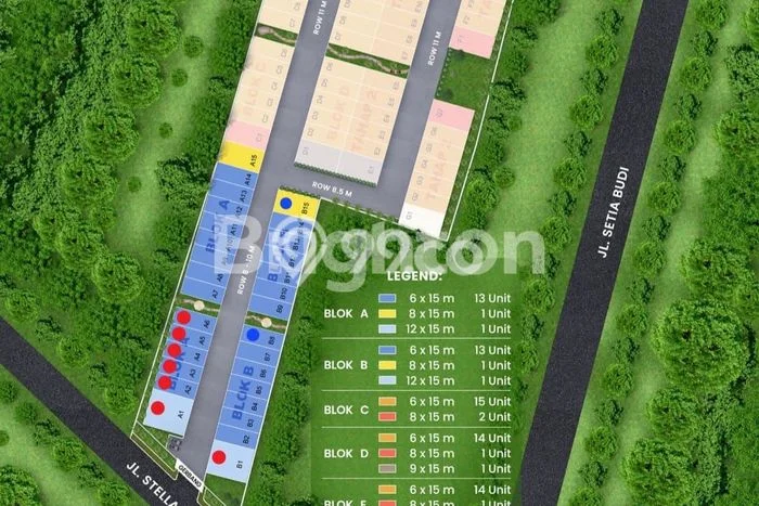 Miliki segera Vila di Medan Selayang, Dimensi 90m2m², Area tenang untuk keluarga Miliki segera Vila di Medan Selayang, Dimensi 90m2m², Area tenang untuk keluarga