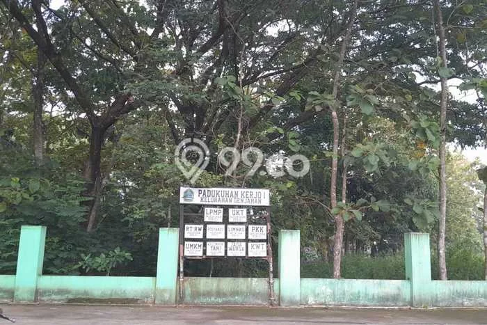 Lahan untuk Dijual di Ponjong Gunung Kidul Luas 23100m2 Lahan untuk Dijual di Ponjong Gunung Kidul Luas 23100m2