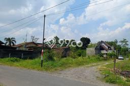 Kavling Tanah di Ngaglik Dijual Luas 167m2 Legalitas SHM Kavling Tanah di Ngaglik Dijual Luas 167m2 Legalitas SHM