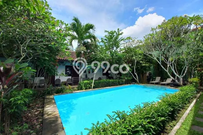 Dijual! Vila di Mantrijeron, Area 1241m², Lokasi Strategis Dijual! Vila di Mantrijeron, Area 1241m², Lokasi Strategis