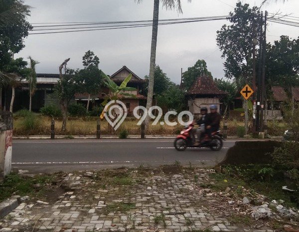 Kavling Tanah di Ngaglik Dijual Luas 171m2 Legalitas SHM Kavling Tanah di Ngaglik Dijual Luas 171m2 Legalitas SHM