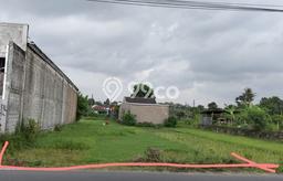 Tanah untuk Dijual Lokasi Jetis, Bantul Luas 539m2 SHM Tanah untuk Dijual Lokasi Jetis, Bantul Luas 539m2 SHM