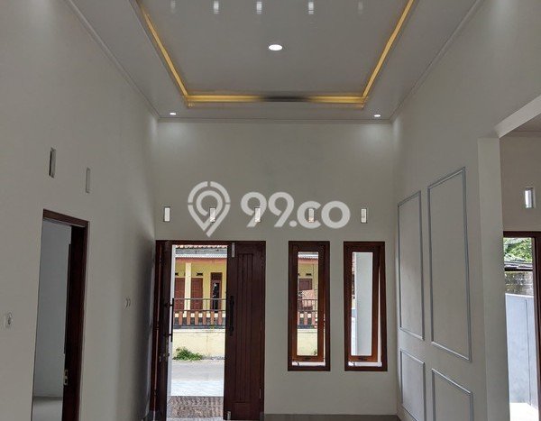 Rumah Modern Cantik 3 Kamar Bisa Langsung Pindah di Mlati Rumah Modern Cantik 3 Kamar Bisa Langsung Pindah di Mlati
