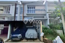 For Sale! Premium House LT 136m2 Desain Elegan di Duta Garden For Sale! Premium House LT 136m2 Desain Elegan di Duta Garden