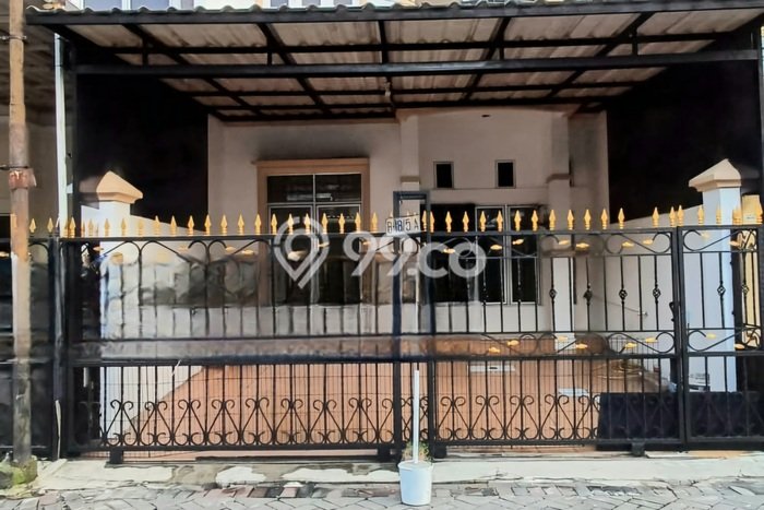 Rumah Minimalis 3 Kamar LT 90m2 di Citra Garden Rumah Minimalis 3 Kamar LT 90m2 di Citra Garden
