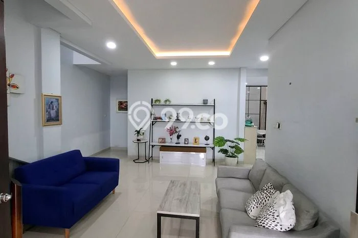 Hunian Super Mewah dengan Akses Paling Strategis di Daan Mogot, Jakarta Barat Hunian Super Mewah dengan Akses Paling Strategis di Daan Mogot, Jakarta Barat