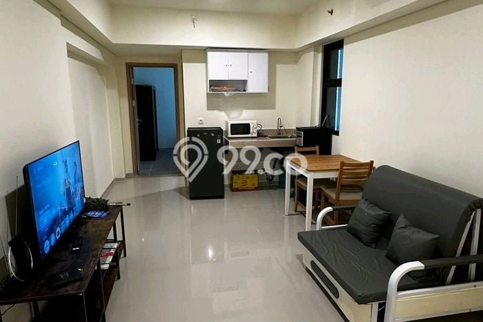 Apartemen Disewakan Terjangkau 2 KT / 1 KM di Cikarang Selatan, Bekasi Apartemen Disewakan Terjangkau 2 KT / 1 KM di Cikarang Selatan, Bekasi
