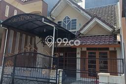 Dijual Rumah Eksklusif 2 KT di Citra Garden, Jakarta Barat Dijual Rumah Eksklusif 2 KT di Citra Garden, Jakarta Barat