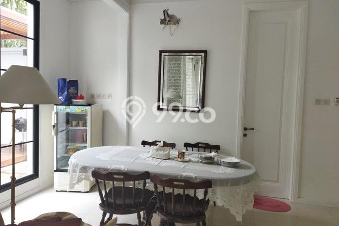 Siap Huni Rumah Minimalis & Modern LB 279m2 di Kemang Siap Huni Rumah Minimalis & Modern LB 279m2 di Kemang
