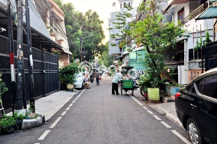 Dijual Cepat Rumah Bagus Siap Huni LB 100m2 di Johar Baru, Jakarta Pusat Dijual Cepat Rumah Bagus Siap Huni LB 100m2 di Johar Baru, Jakarta Pusat