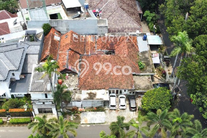 Tanah Dijual Lokasi Menteng, Jakarta Pusat Luas 750m2 Legalitas Aman Tanah Dijual Lokasi Menteng, Jakarta Pusat Luas 750m2 Legalitas Aman