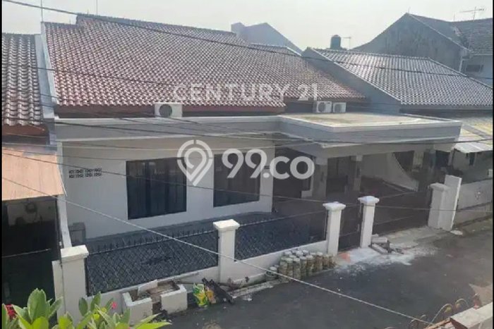 Rumah Minimalis 4 KT LT 195m2 di Jatiwaringin Rumah Minimalis 4 KT LT 195m2 di Jatiwaringin