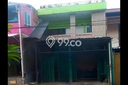 Ruko Dijual di Prime Area Jakarta Barat Luas 134m2 Ruko Dijual di Prime Area Jakarta Barat Luas 134m2