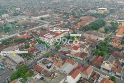 Kavling Tanah di Pakualaman Dijual Luas 1078m2 Legalitas SHM Kavling Tanah di Pakualaman Dijual Luas 1078m2 Legalitas SHM