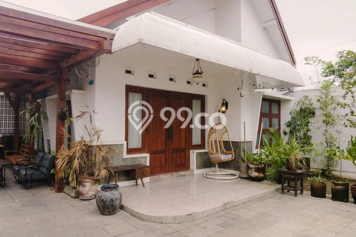 Hunian Mewah Dijual LT 535m2 di Kraton, Yogyakarta Hunian Mewah Dijual LT 535m2 di Kraton, Yogyakarta