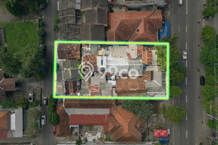 Kavling Tanah di Pakualaman Dijual Luas 1078m2 Legalitas SHM Kavling Tanah di Pakualaman Dijual Luas 1078m2 Legalitas SHM