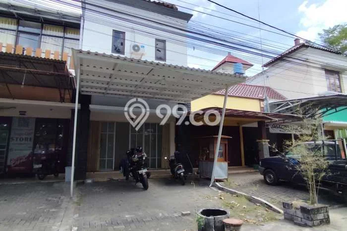 Ruko Kawasan Sewon, Luas 120m², Area Komersial, Ramai Ruko Kawasan Sewon, Luas 120m², Area Komersial, Ramai