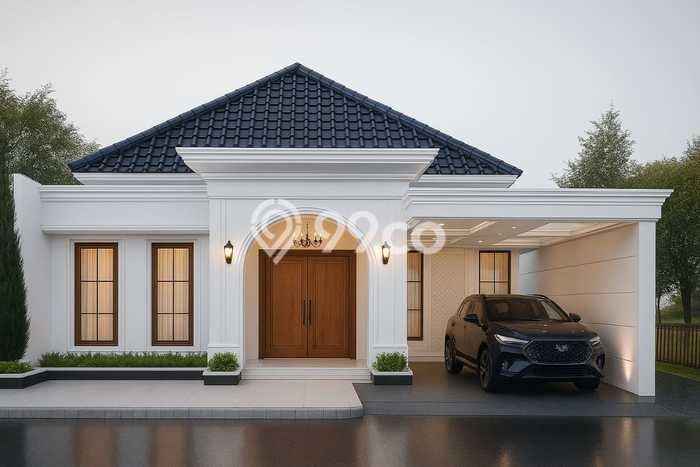Dijual Cepat Rumah Bagus Siap Huni LB 85m2 di Kalasan, Sleman Dijual Cepat Rumah Bagus Siap Huni LB 85m2 di Kalasan, Sleman