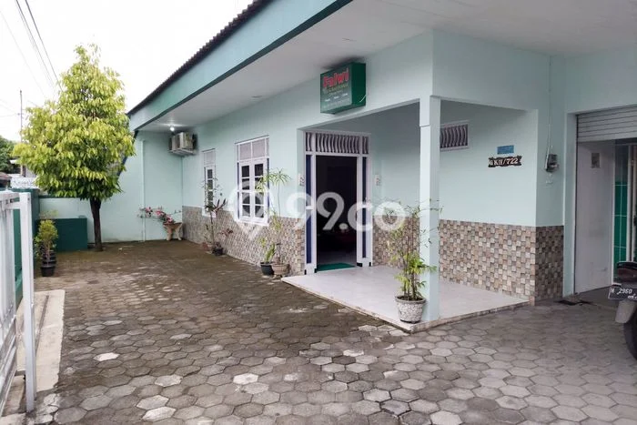 Dijual Hunian Mewah dengan Fasilitas Sekitar Komplit di Gondokusuman, Yogyakarta Dijual Hunian Mewah dengan Fasilitas Sekitar Komplit di Gondokusuman, Yogyakarta