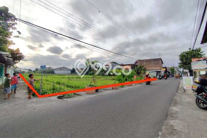 Tanah di Kasihan, Luas 1942m², Dekat Kasihan, Bantul, Bantul Tanah di Kasihan, Luas 1942m², Dekat Kasihan, Bantul, Bantul