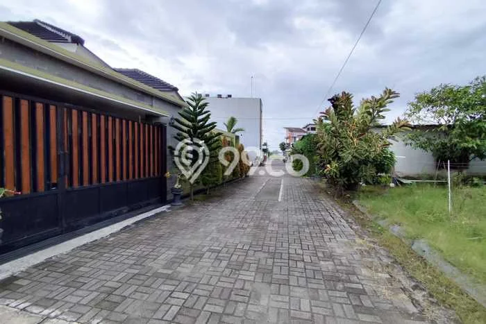 Dijual Cepat Rumah Bagus Siap Huni LB 85m2 di Kalasan, Sleman Dijual Cepat Rumah Bagus Siap Huni LB 85m2 di Kalasan, Sleman