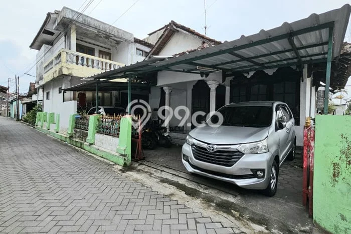 Hot Offer Hunian Mewah Ideal dan Luas di Mergangsan, Yogyakarta Hot Offer Hunian Mewah Ideal dan Luas di Mergangsan, Yogyakarta