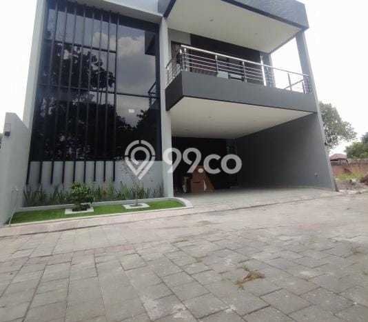 INVESTASI POTENSIAL! Vila Kawasan Mlati, Luas 207m², Area Potensial INVESTASI POTENSIAL! Vila Kawasan Mlati, Luas 207m², Area Potensial
