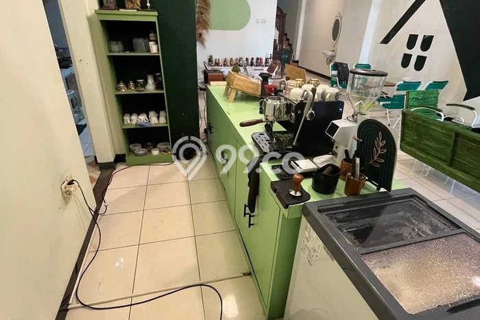 Rumah Modern Minimalis 6 KT Siap Huni di Mantrijeron Rumah Modern Minimalis 6 KT Siap Huni di Mantrijeron