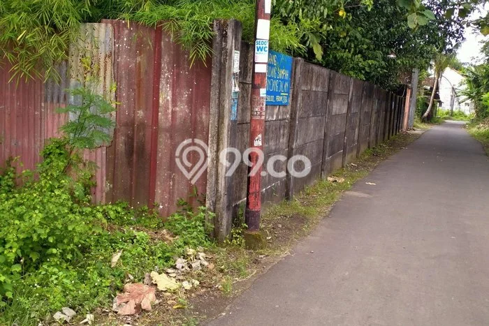 Lahan untuk Dijual Lokasi Berbah, Sleman Luas 5000m2 SHM Lahan untuk Dijual Lokasi Berbah, Sleman Luas 5000m2 SHM