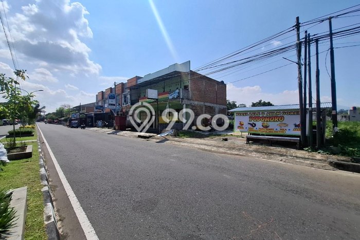 Tanah Kosong Dijual di Sleman dengan Area 89m2 Tanah Kosong Dijual di Sleman dengan Area 89m2