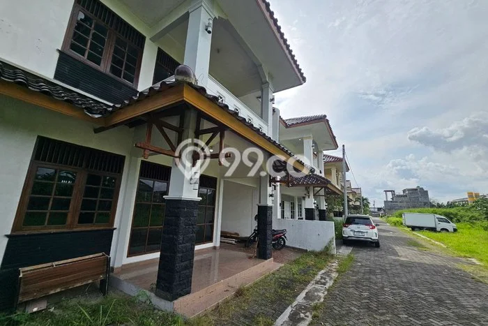 Jual Rumah Favorit Siap Huni LB 169m2 di Kalasan, Sleman Jual Rumah Favorit Siap Huni LB 169m2 di Kalasan, Sleman