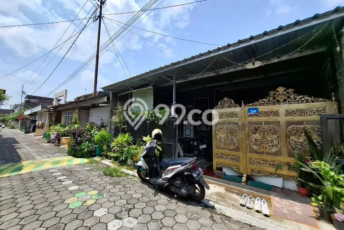 Jual Rumah Favorit Siap Huni LB 84m2 di Ngaglik, Sleman Jual Rumah Favorit Siap Huni LB 84m2 di Ngaglik, Sleman