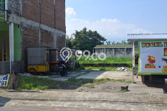 Tanah Kosong Dijual di Sleman dengan Area 89m2 Tanah Kosong Dijual di Sleman dengan Area 89m2