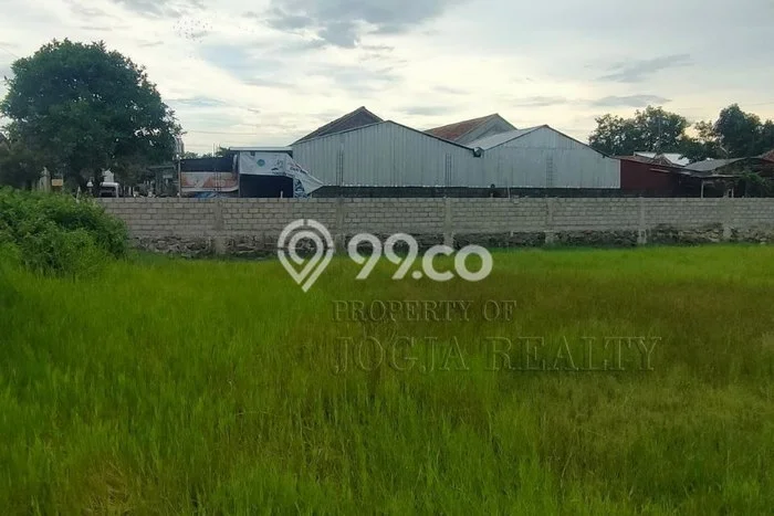 Tanah Dijual Lokasi Sewon, Bantul Luas 921m2 Legalitas Aman Tanah Dijual Lokasi Sewon, Bantul Luas 921m2 Legalitas Aman