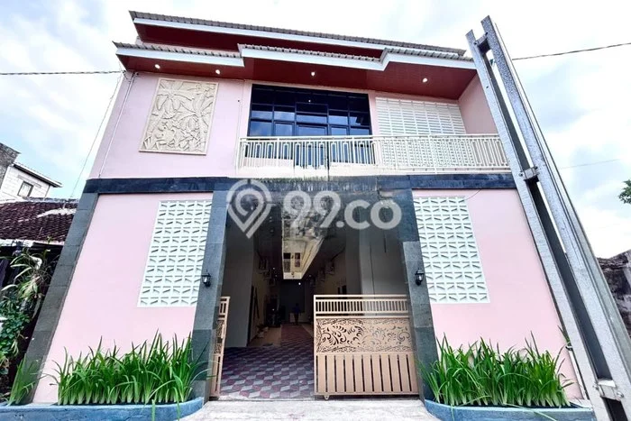 Unit Kost Dijual di Kawasan Gamping Sleman dengan 16 KT Unit Kost Dijual di Kawasan Gamping Sleman dengan 16 KT