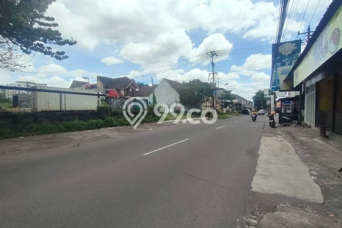 Disewakan Tanah Lokasi Strategis di Depok Sleman 1309m2 Disewakan Tanah Lokasi Strategis di Depok Sleman 1309m2