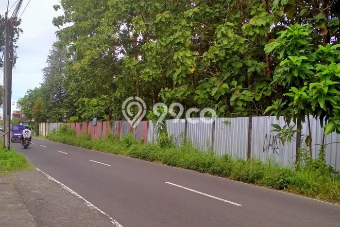 Lahan untuk Dijual Lokasi Berbah, Sleman Luas 5000m2 SHM Lahan untuk Dijual Lokasi Berbah, Sleman Luas 5000m2 SHM