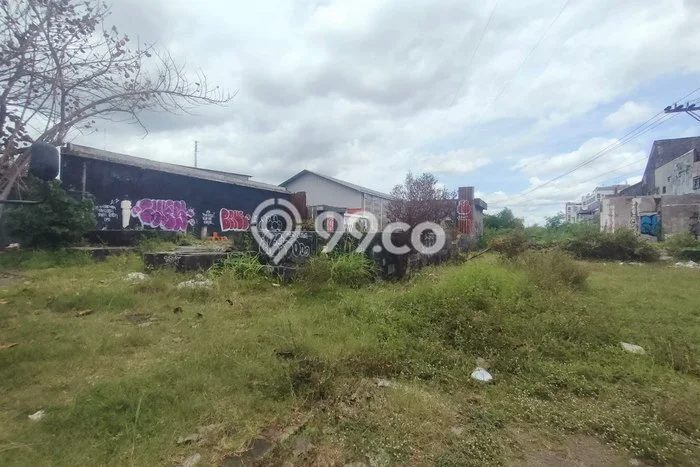 Disewakan Tanah Lokasi Strategis di Depok Sleman 1309m2 Disewakan Tanah Lokasi Strategis di Depok Sleman 1309m2