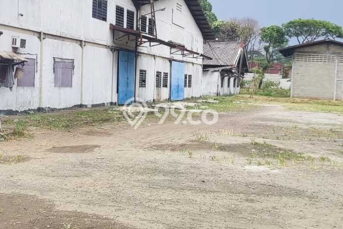 Tanah Dijual Lokasi Jati Uwung, Tangerang dengan Luas Tanah 61801m2 dan Status SHM Tanah Dijual Lokasi Jati Uwung, Tangerang dengan Luas Tanah 61801m2 dan Status SHM