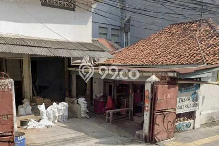 Ruko Dijual di Jakarta Pusat LT 210m2 & LB 210m2 Lokasi Terbaik! Ruko Dijual di Jakarta Pusat LT 210m2 & LB 210m2 Lokasi Terbaik!