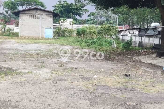 Tanah Dijual Lokasi Jati Uwung, Tangerang dengan Luas Tanah 61801m2 dan Status SHM Tanah Dijual Lokasi Jati Uwung, Tangerang dengan Luas Tanah 61801m2 dan Status SHM