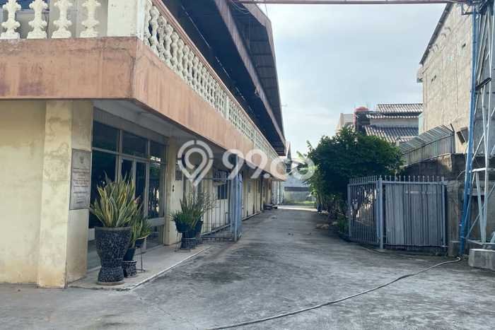 Jual Gudang di Kalideres, Luas 6000m², Kawasan Bisnis, Akses Strategis Jual Gudang di Kalideres, Luas 6000m², Kawasan Bisnis, Akses Strategis