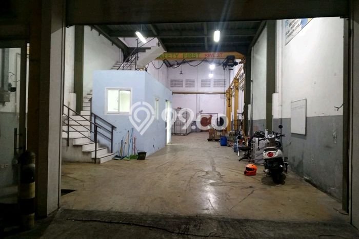 Gudang Dijual di Prime Area Jakarta Barat Luas 283m2 Gudang Dijual di Prime Area Jakarta Barat Luas 283m2