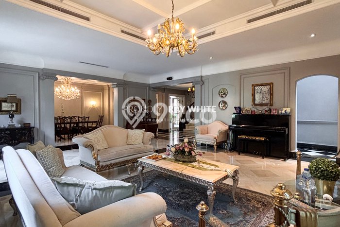 Rumah Eksklusif Siap Huni LT 448m2 di Tebet, Jakarta Selatan Rumah Eksklusif Siap Huni LT 448m2 di Tebet, Jakarta Selatan