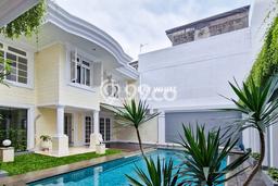 Rumah Kontrakan Jakarta Selatan LT 422m2 LB 650m2 Kawasan Pondok Indah Rumah Kontrakan Jakarta Selatan LT 422m2 LB 650m2 Kawasan Pondok Indah